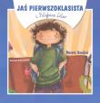 Jaś Pierwszoklasista i Połykacz Liter. Autor: Smoleń Dorota. Dadada.pl Okładka książki Jaś Pierwszoklasista i Połykacz Liter