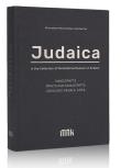 Judaica in the Collection of the National.... Autor: Odrzywolska Stanisława, Paś Monika. Dadada.pl Okładka książki Judaica in the Collection of the National...