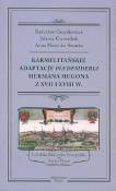Okładka książki Karmelitańskie adaptacje ''PIA DESIDERIA