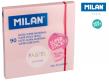 Opakowanie Karteczki samoprzylepne różowe Milan super sticky pastel 76 x 76, 90 sztuk