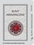 Karty. Runy armaiczne. Autor: praca zbiorowa. Dadada.pl Okładka książki Karty. Runy armaiczne
