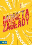 Klub Poszukiwaczy Przygód. Moneta Zagłady. Autor: Stelmaszyk Agnieszka. Dadada.pl Okładka książki Klub Poszukiwaczy Przygód. Moneta Zagłady