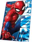 Opakowanie Koc polarowy Spiderman 150x100cm MV15834