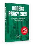 Kodeks Pracy 2021 Praktyczny komentarz z przykładami. Autor:   Praca zbiorowa. Dadada.pl Okładka książki Kodeks Pracy 2021 Praktyczny komentarz z przykładami