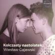 Okładka książki Kolczasty nastolatek