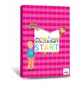 Kolorowy start. 5 i 6-latki. Pakiet dla dziecka. Autor: Wiesława Żaba-Żabińska. Dadada.pl Okładka książki Kolorowy start. 5 i 6-latki. Pakiet dla dziecka