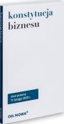 Okładka książki Konstytucja biznesu