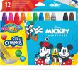 Opakowanie Kredki żelowe wykręcane Colorino Kids 12 kolorów Mickey