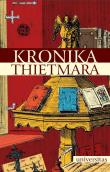 Kronika Thietmara w.2012. Autor: Thietmar. Dadada.pl Okładka książki Kronika Thietmara w.2012