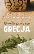 Kroniki Lenny'ego. Grecja. Autor: Janeczko-Sosnowska Ewa. Dadada.pl Okładka książki Kroniki Lenny'ego. Grecja