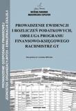 Kwalifikacja EKA.05. Prowadzenie ewidencji.... Autor: Bożena Padurek, Małgorzata Szpleter. Dadada.pl Okładka książki Kwalifikacja EKA.05. Prowadzenie ewidencji...