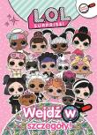 Okładka książki L.O.L. Surprise! Znajdź różnicę. Wejdź w...