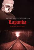 Łapanka. Autor: Niesłuchowski Witold. Dadada.pl Okładka książki Łapanka