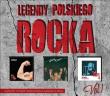 Legendy Polskiego Rocka vol.1 (3CD). Autor: praca zbiorowa. Dadada.pl Okładka książki Legendy Polskiego Rocka vol.1 (3CD)