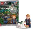 Okładka książki Lego Jurassic World Spotkanie w dżungli LNC-6202S1
