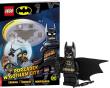 Okładka książki LEGO(R) Batman. Porządek w GOTHAM CITY
