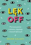 Okładka książki Lęk off