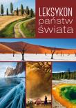 Leksykon państw świata. Autor: Opracowanie zbiorowe. Dadada.pl Okładka książki Leksykon państw świata