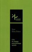 Okładka książki Listy do mojego palestyńskiego sąsiada