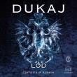Lód audiobook. Autor: Jacek Dukaj. Dadada.pl Okładka książki Lód audiobook