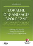 Okładka książki Lokalne organizacje społeczne