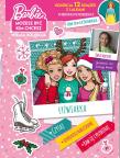 Łyżwiarka. Barbie, możesz być kim chcesz. Tom 10. Autor: Opracowanie zbiorowe. Dadada.pl Okładka książki Łyżwiarka. Barbie, możesz być kim chcesz. Tom 10