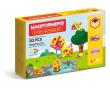 Okładka książki Magformers My first Tiny Friends Set 20PCS
