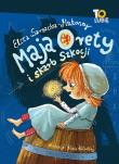 Maja Orety i skarb Szkocji. Autor: Eliza Sarnacka-Mahoney. Dadada.pl Okładka książki Maja Orety i skarb Szkocji