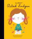 Mali WIELCY Astrid Lindgren. Autor: Maria Isabel Sanchez-Vegara. Dadada.pl Okładka książki Mali WIELCY Astrid Lindgren