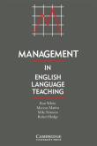 Management in English Language Teaching. Autor: White Cameron, Martin Mervyn, Stimson Mike, Hodges Jr. Robert R.. Dadada.pl Okładka książki Management in English Language Teaching
