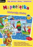 Mapeciątka zdobywają wiedzę (*). Autor: L.K.AVALON. Dadada.pl Okładka książki Mapeciątka zdobywają wiedzę (*)