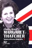 Margaret Thatcher. Autor: Moore Charles. Dadada.pl Okładka książki Margaret Thatcher