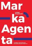 Marka Agenta. Autor: Łukasz Kruszewski. Dadada.pl Okładka książki Marka Agenta