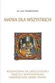Okładka książki Matka dla wszystkich