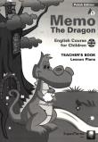 Okładka książki Memo The Dragon Teacher's Book - Lesson Plans