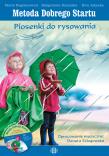 Okładka książki Metoda Dobrego Startu Piosenki do rysowania Podręcznik