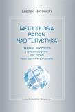 Metodologia badań nad turystyką. Autor: Butowski Leszek. Dadada.pl Okładka książki Metodologia badań nad turystyką