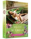 Miłość w żagle. Autor: Sarnowska Katarzyna. Dadada.pl Okładka książki Miłość w żagle