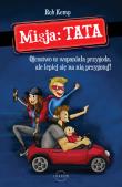Misja: TATA. Autor: Magda Witkowska. Dadada.pl Okładka książki Misja: TATA