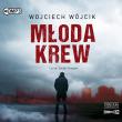 Okładka książki Młoda krew audiobook