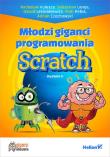 Okładka książki Młodzi giganci programowania Scratch