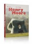 Okładka książki Moc natury. Henry Moore w Polsce