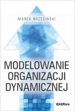 Okładka książki Modelowanie organizacji dynamicznej