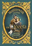 Modlitewnik czcicieli św Józefa. Autor: Hanusiak Bożena Maria. Dadada.pl Okładka książki Modlitewnik czcicieli św Józefa
