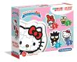 Opakowanie Moje Pierwsze Puzzle Hello Kitty