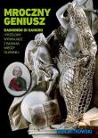 Mroczny geniusz. Autor: Igor Witkowski. Dadada.pl Okładka książki Mroczny geniusz