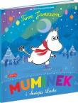 Okładka książki Muminek i Święto Lodu