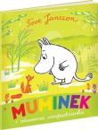 Okładka książki Muminek i wiosenna niespodzianka