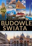 Najpiękniejsze budowle świata. Autor: Opracowanie zbiorowe. Dadada.pl Okładka książki Najpiękniejsze budowle świata