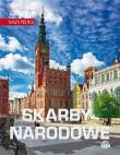 Nasza Polska. Polskie skarby narodowe. Autor: Opracowanie zbiorowe. Dadada.pl Okładka książki Nasza Polska. Polskie skarby narodowe